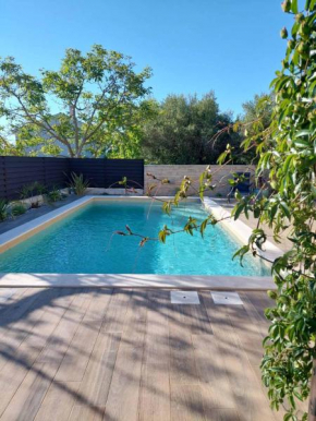 Holiday house AMARILLA with private pool